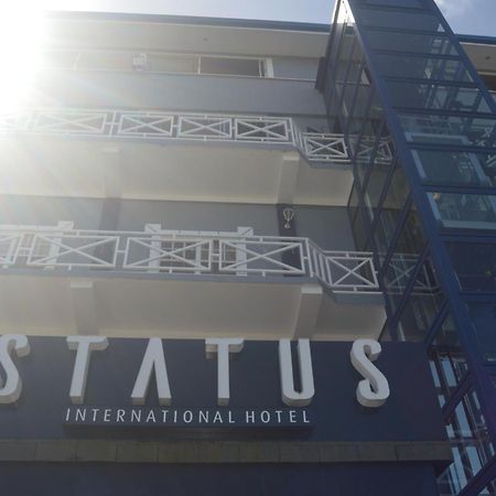 Status Hotel Georgetown Extérieur photo