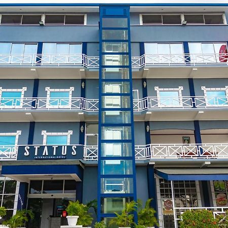 Status Hotel Georgetown Extérieur photo