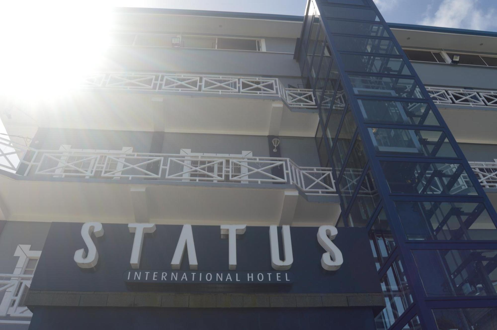 Status Hotel Georgetown Extérieur photo