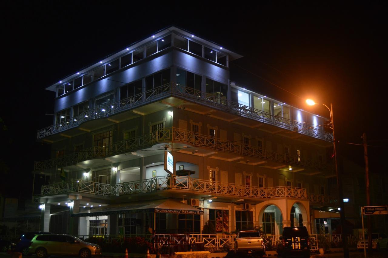 Status Hotel Georgetown Extérieur photo